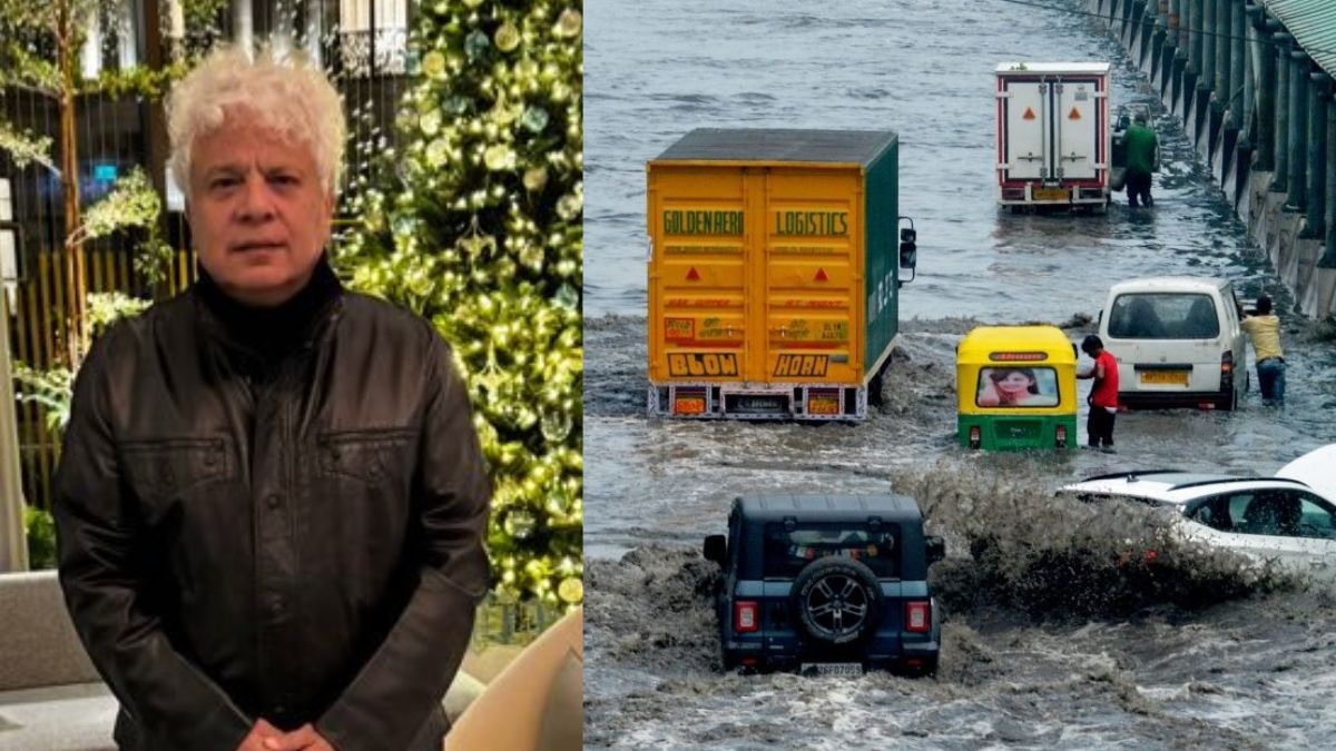 ‘Gurugram is a shame’: Suhel Seth tears into city’s poor infra, later says state govt has taken notice