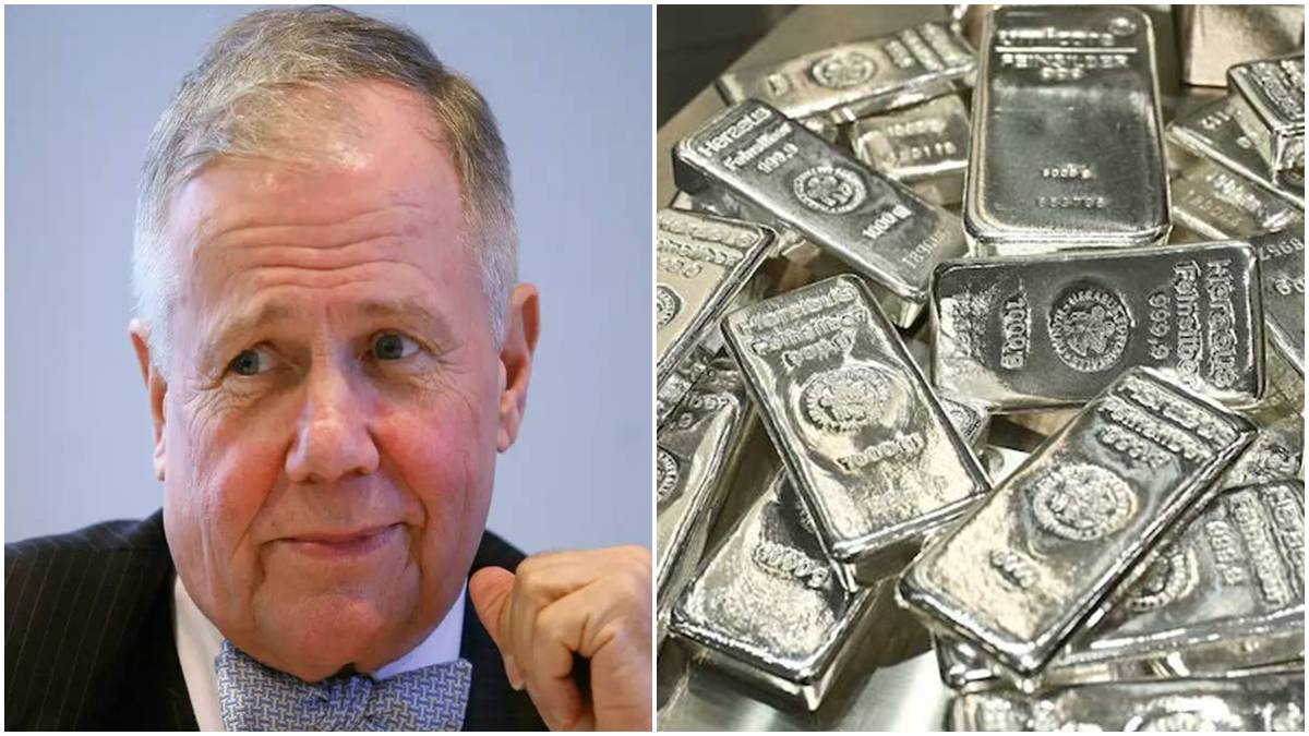 ‘Not buying gold but silver because…,’ Jim Rogers explains his bullish bet 