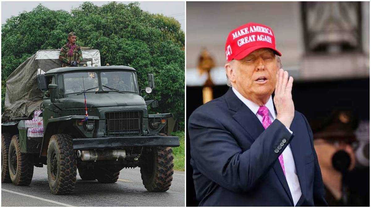 Thailand- Cambodia ceasefire