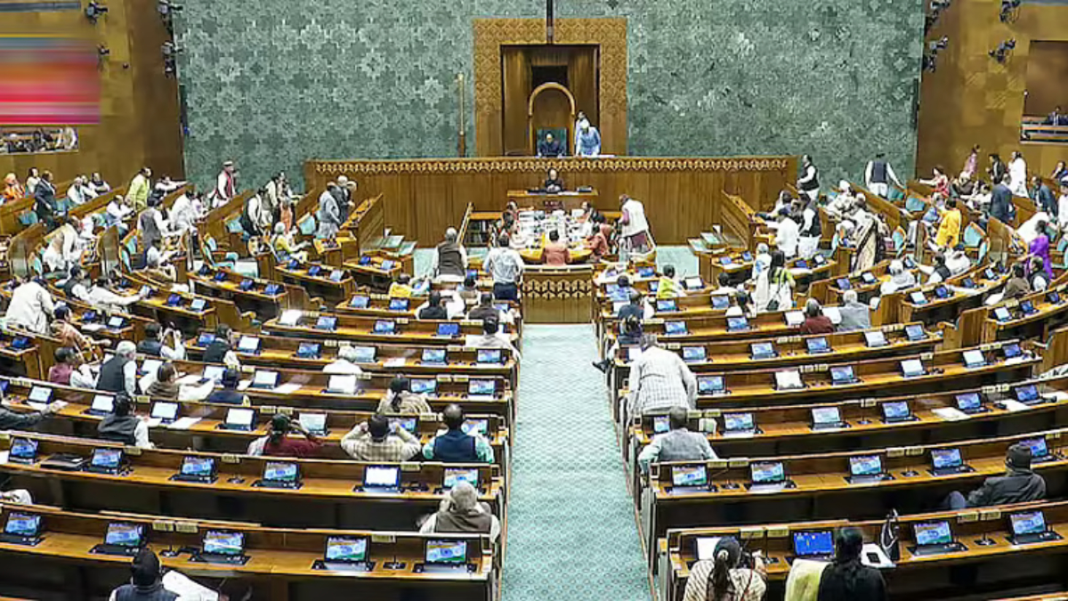 Parliament Monsoon Session Live Updates