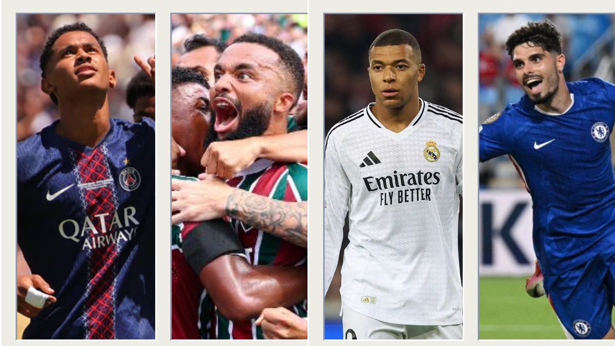 FIFA Club World Cup semifinals: Full list of qualified teams and complete schedule