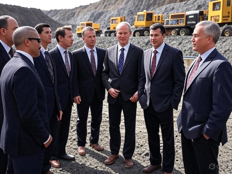 CHART: Nvidia hits $4 trillion – how do mining stocks stack up?