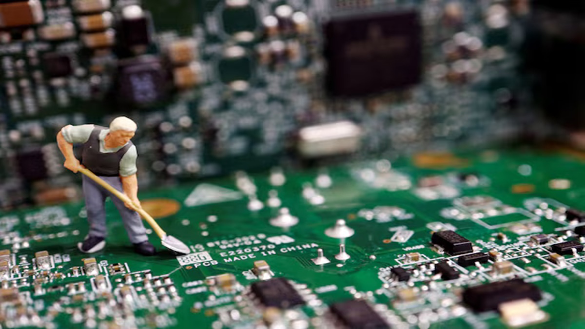 electronics industry, rare earth, China, manufacturing, production, PMO, supply chain, exports