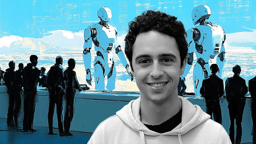 在埃里克·施密特（Eric Sc​​hmidt）和Xavier Niel的支持下