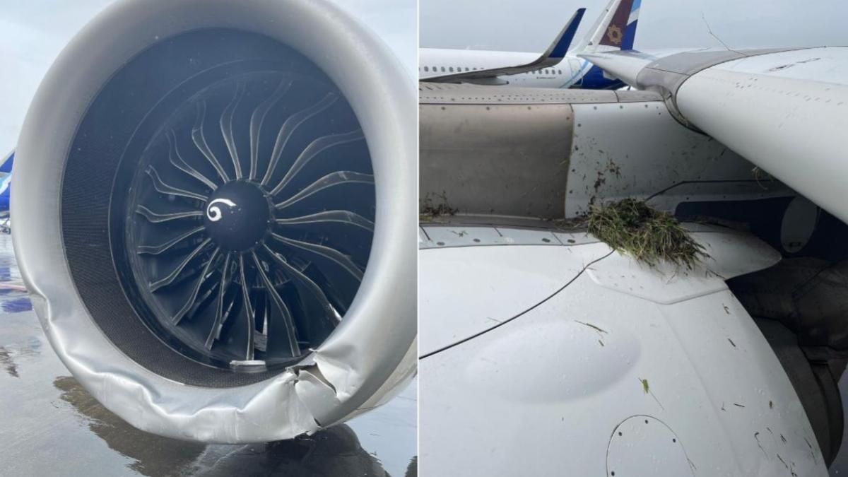 Flight AI2744 runway incident, Air India Kochi to Mumbai flight, Mumbai rain flight skids, Air India runway excursion, AI2744 heavy rain landing, Kochi Mumbai Air India July 21, Mumbai airport runway mishap, Air India flight skids runway, AI2744 passengers safe, flight grounded Mumbai airport, Chhatrapati Shivaji Maharaj Airport news, Air India spokesperson statement, monsoon impact flight Mumbai, AI2744 aircraft check, flight AI2744 rain mishap, Air India monsoon disruption, no injuries Air India runway, AI2744 incident latest update, Mumbai airport rain accident, flight safety Air India July 2025,