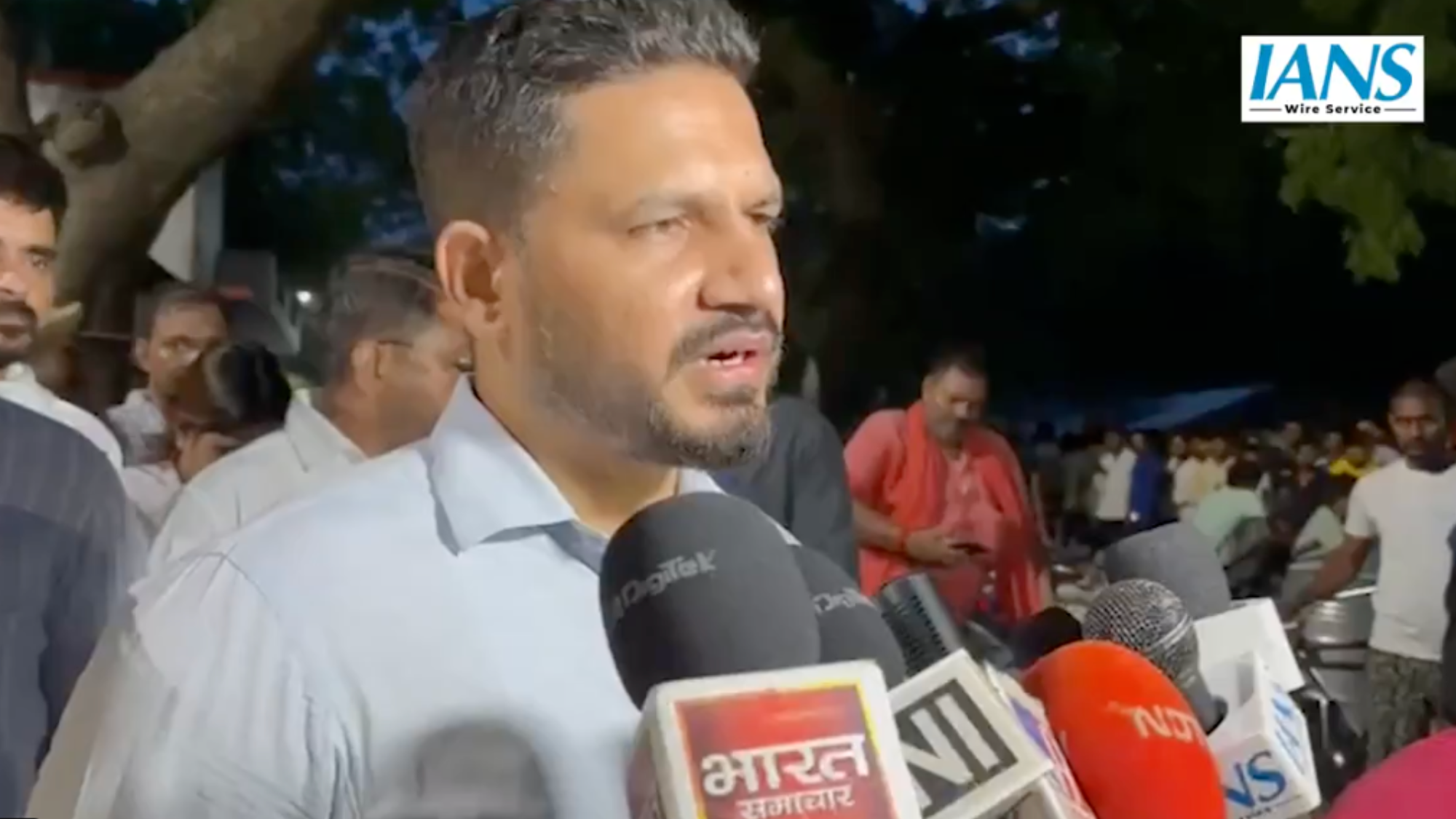 The stamepede-like situation at UP’s Shiva Temple is the second such incident in two days at a religious site; first one being at Mansa Devi Temple in Haridwar.