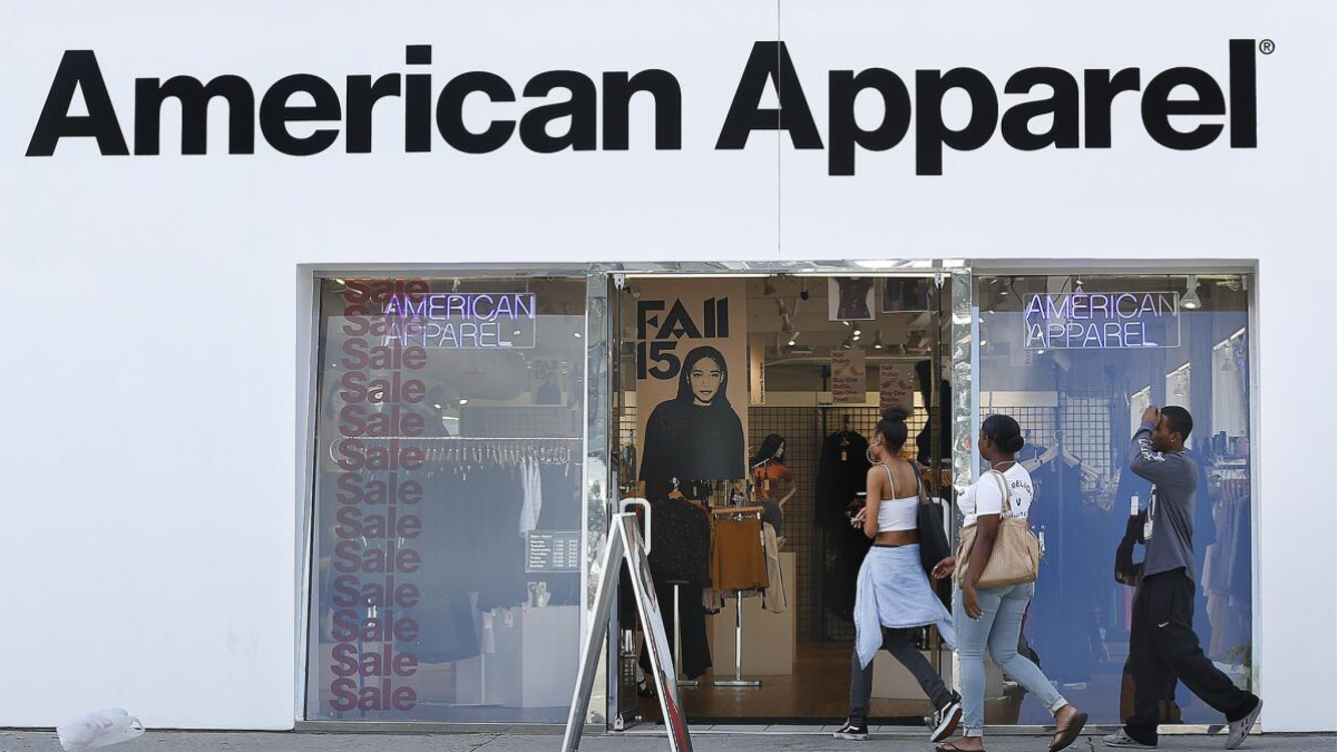 . The 54-minute documentary offers a sobering account of how American Apparel’s boundary-pushing image often crossed the line into exploitation, both in its advertising and its internal culture.