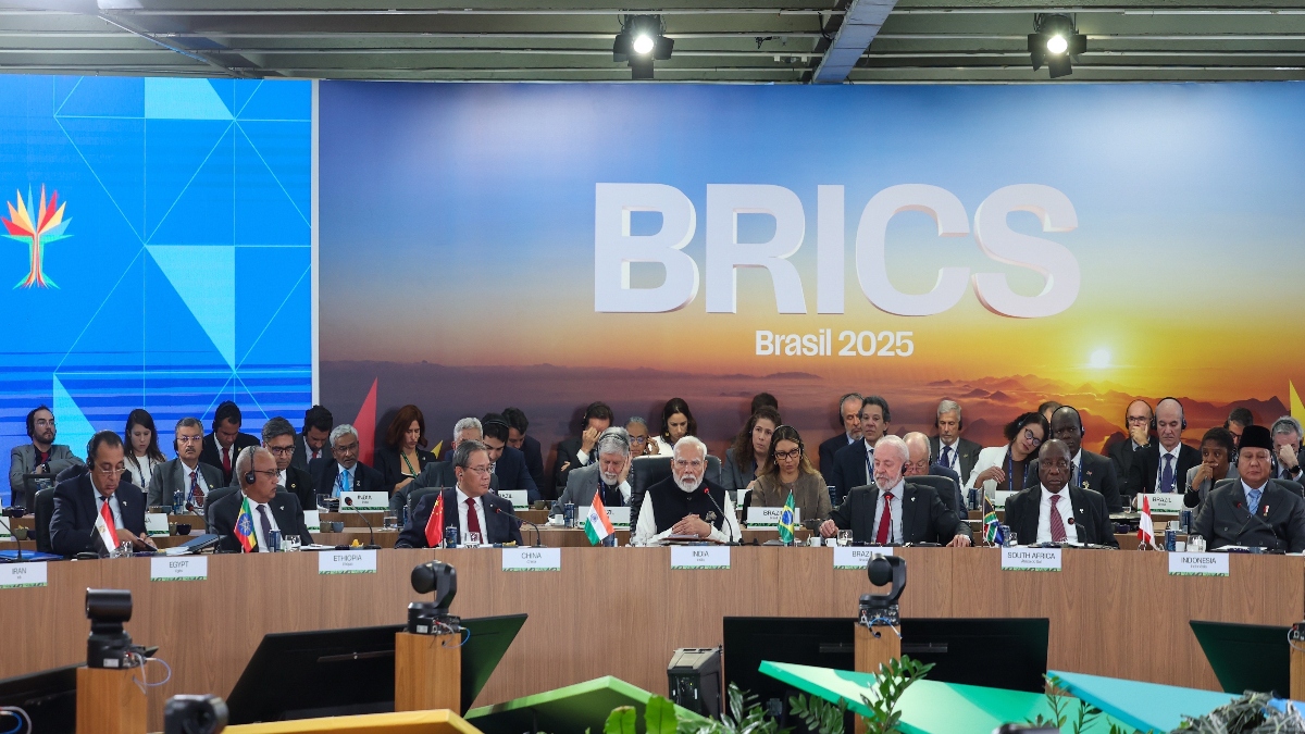 BRICS slams Trump’s tariff blitz, warns of global economic fallout