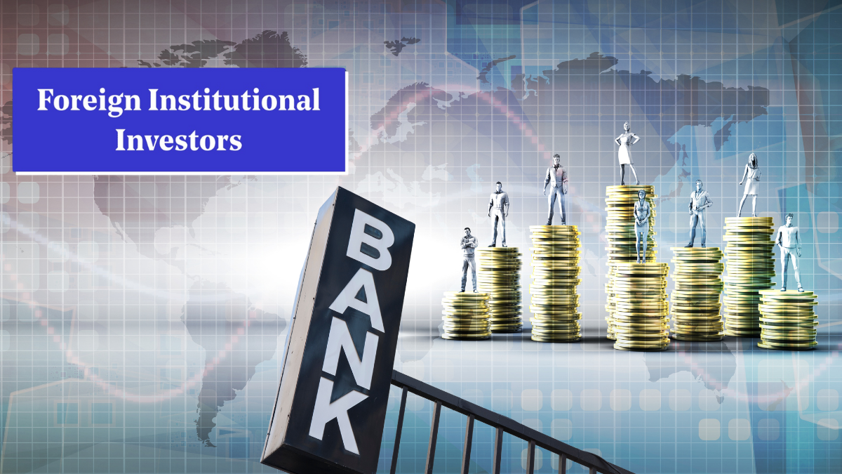 FII, banks, market, Foreign Institutional Investors, PSU, IndusInd Bank, CSB Bank, Karnataka Bank, DII