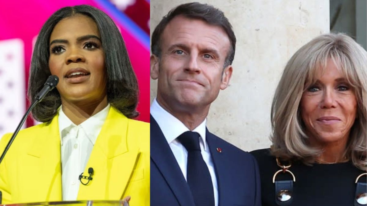 Candace Owens responds to defamation lawsuit, ‘I won’t be silenced’ after claiming Brigitte Macron is a man