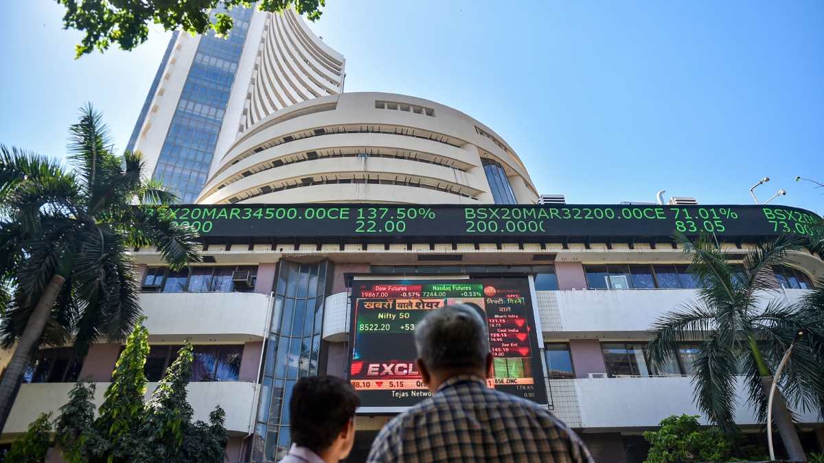 Sensex, Nifty Post Best Daily Gain in a Month, Buoyed by US-Japan Trade Deal. (Image Source: PTI)