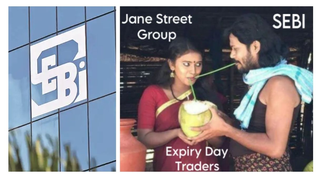 SEBI cracks down on Jane Street over index manipulation, Internet can’t stop Memeing