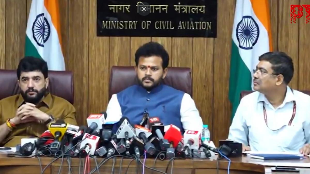 As fuel switch mystery deepens, Aviation Minister defends pilots, says AI171 crash report still inconclusive