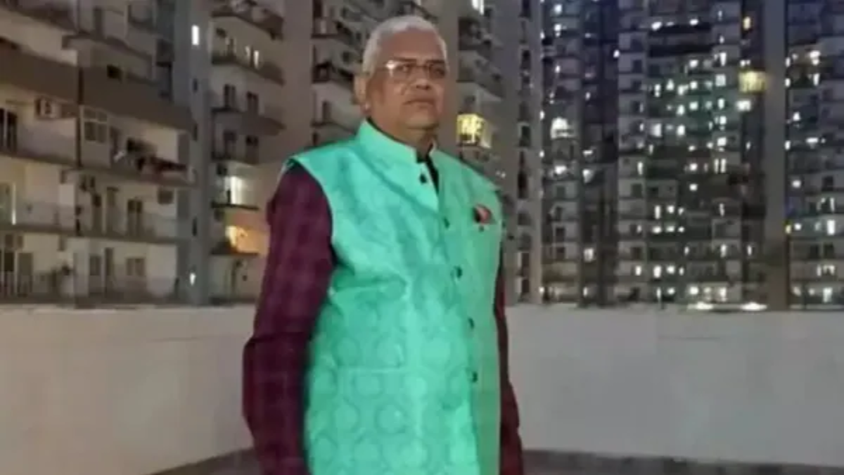 71-year-old CA Tara Chand Agarwal