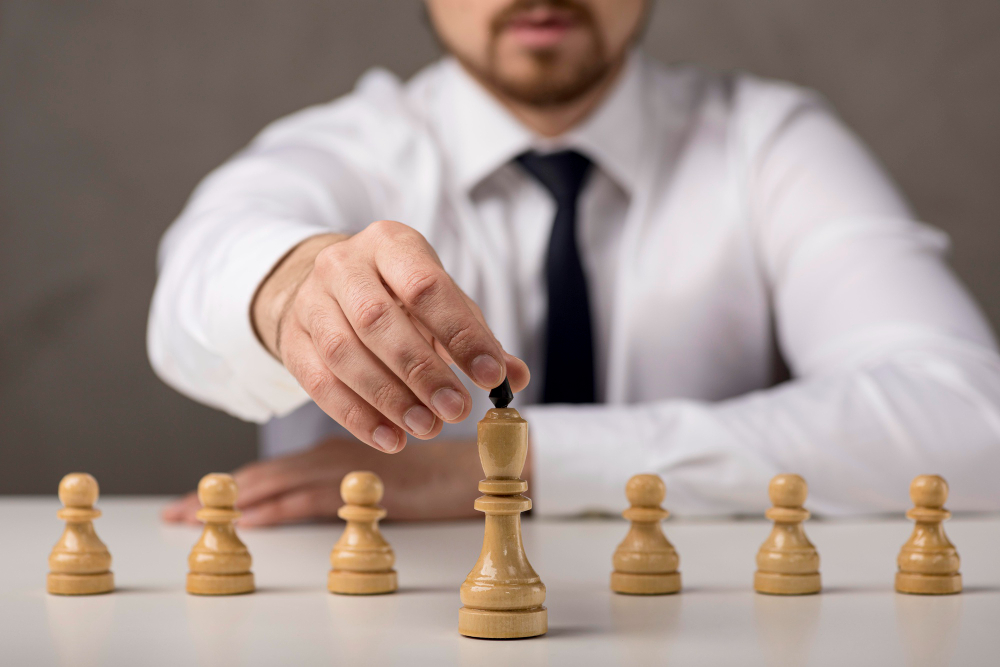 如何在奇异法律约束的基础上建立竞争优势？