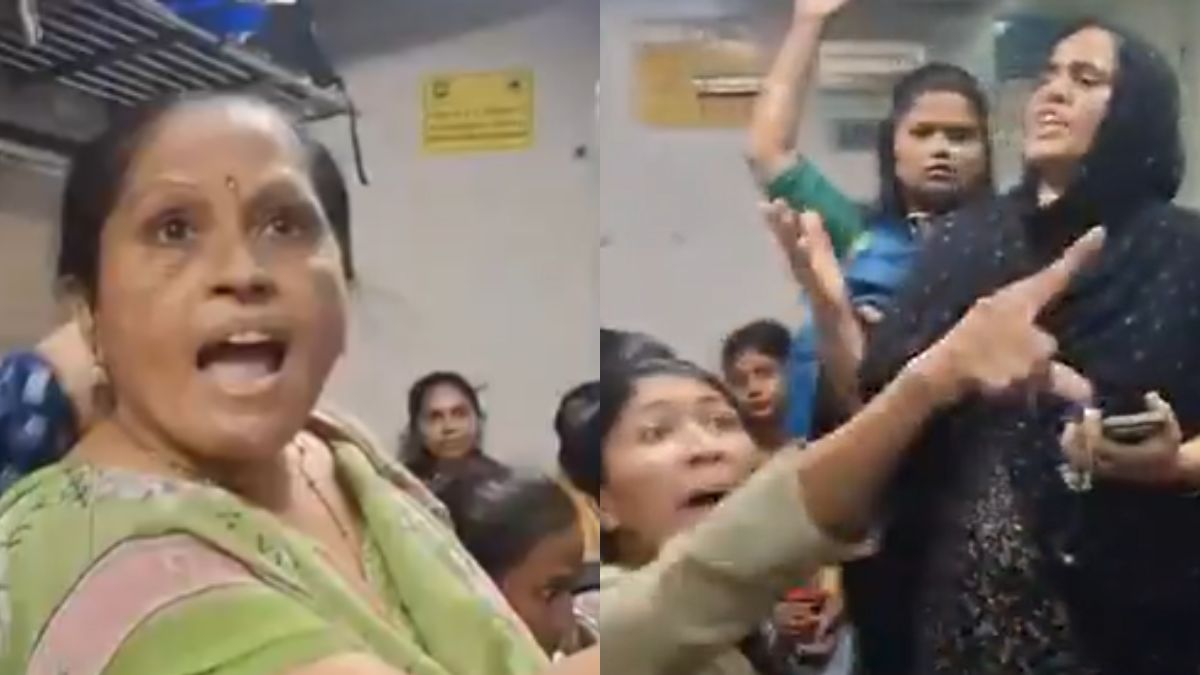 maharashtra language row mumbai local