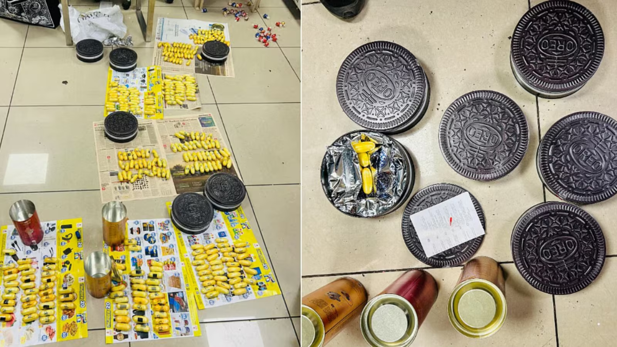 A total of 300 such capsules carrying 6261 grams of Cocaine that hold an estimated value of ₹62.6 crore in the illegal market were recovered from the woman, DRI said in its statement.