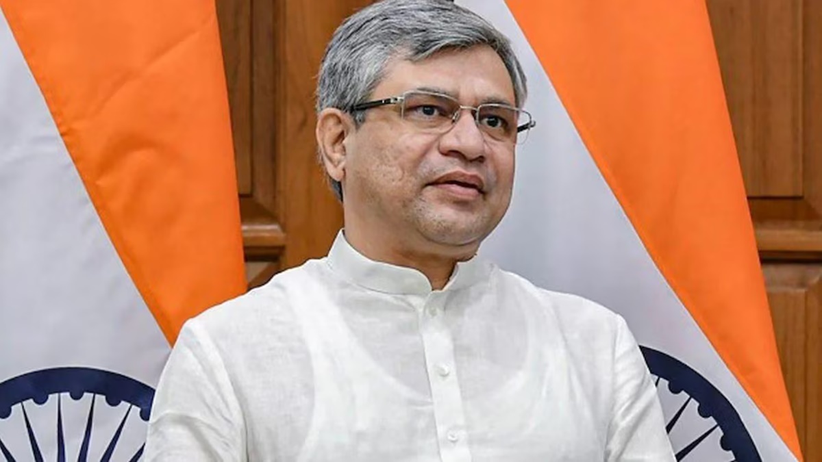Ahmedabad-Mumbai Bullet Train Project Set for December 2029 Completion, Says Railways Minister. (Image Source: PTI)