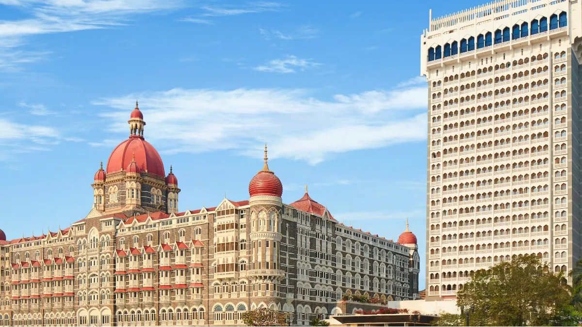 Tajmahal Hotel, IHCL