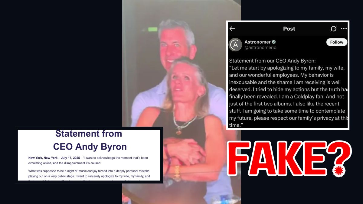 Andy Byron statement
