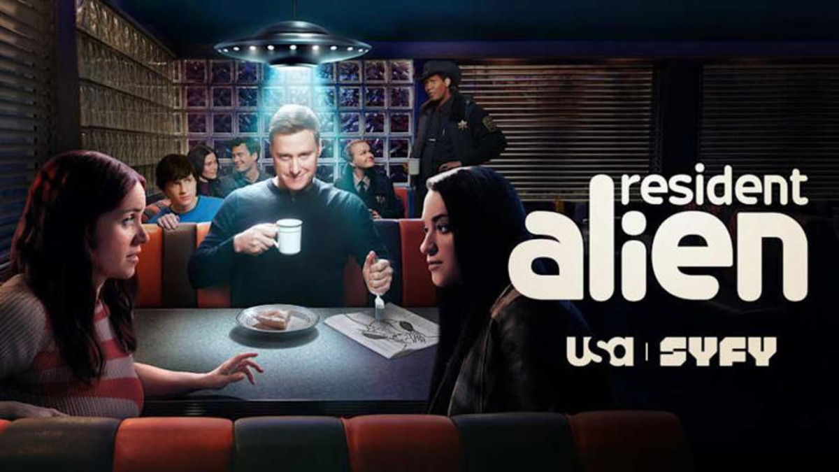 ‘Resident Alien’ to end with season 4 ? Makers share update on comedy-drama’s future. (Image Source: Instagram)