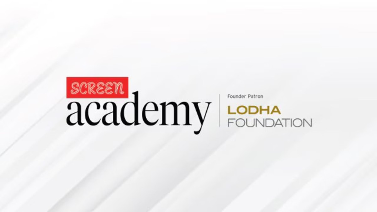 SCREEN launched SCREEN Academy, will identify, nurture Indian Cinema’s most exciting voices of the future. (Image Source: IE)