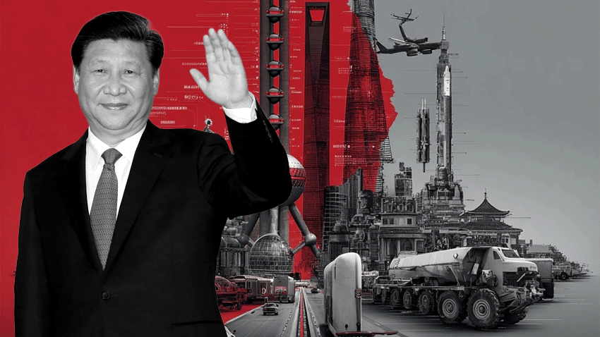 巨人的报仇，北京如何复兴阿里巴巴，腾讯和野蛮人来服务其IA战略