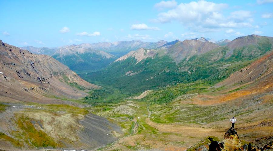 Banyan Gold在育空地区项目资源更新上升起