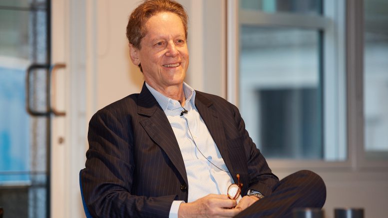 Billionaire Robert Friedland backs Trump’s copper tariff. (Image courtesy of