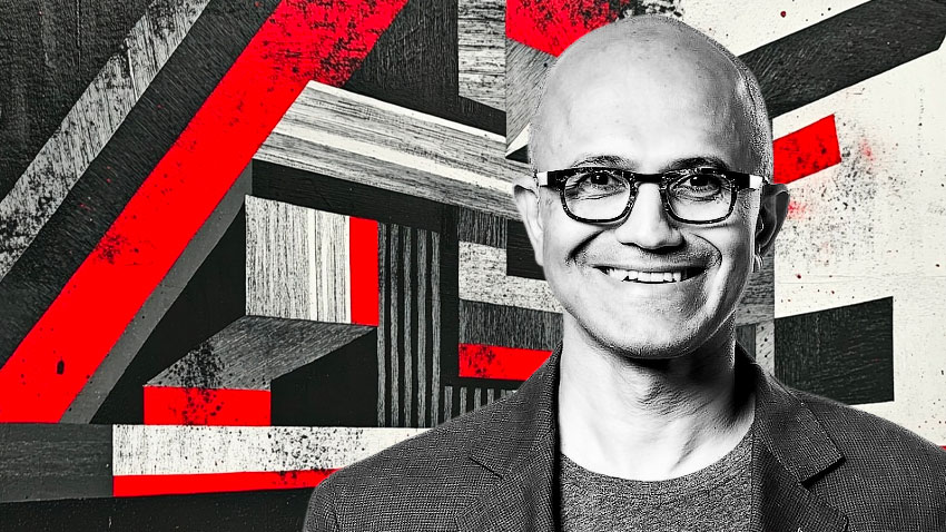 微软将“软件因素”模型留下了“智能引擎”。