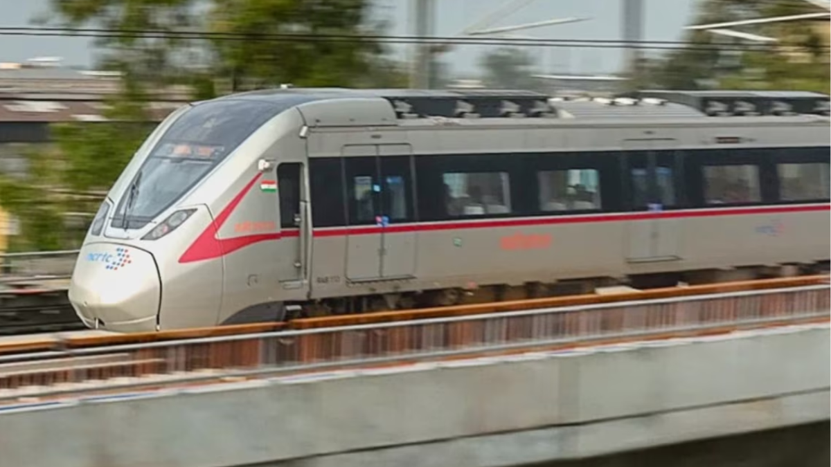 Delhi-Meerut RRTS, Namo Bharat