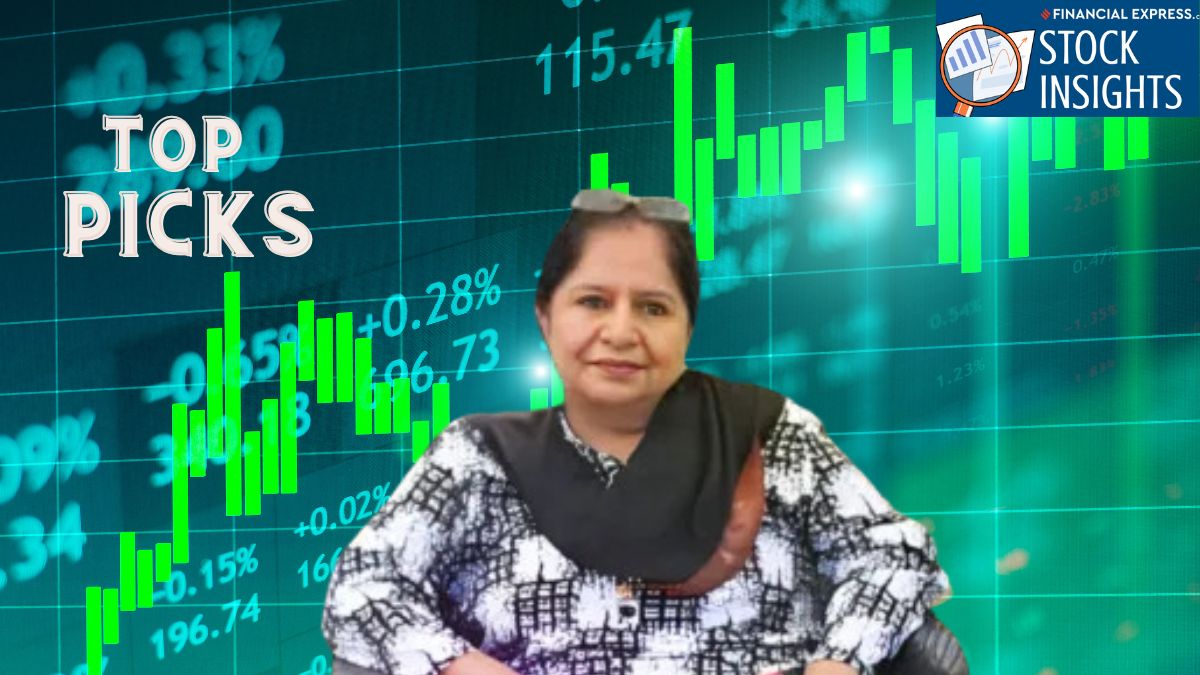 Dolly Khanna's latest picks: Two dividend-paying small caps with strong fundamentals. (Image Source: Canva)