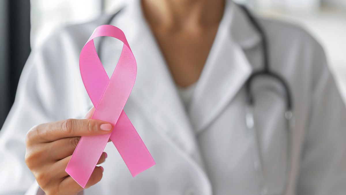 What causes breast cancer risk