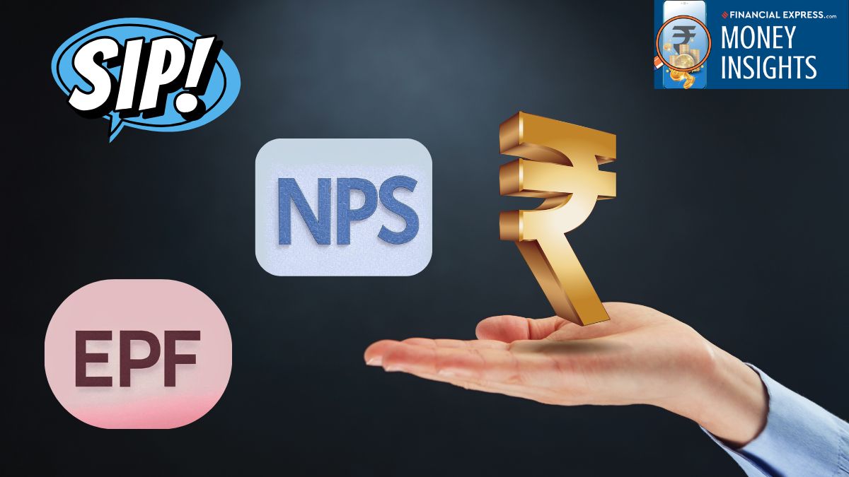 Retirement planning for all ages: SIP, NPS, and EPF explained. (Image Source: Canva)