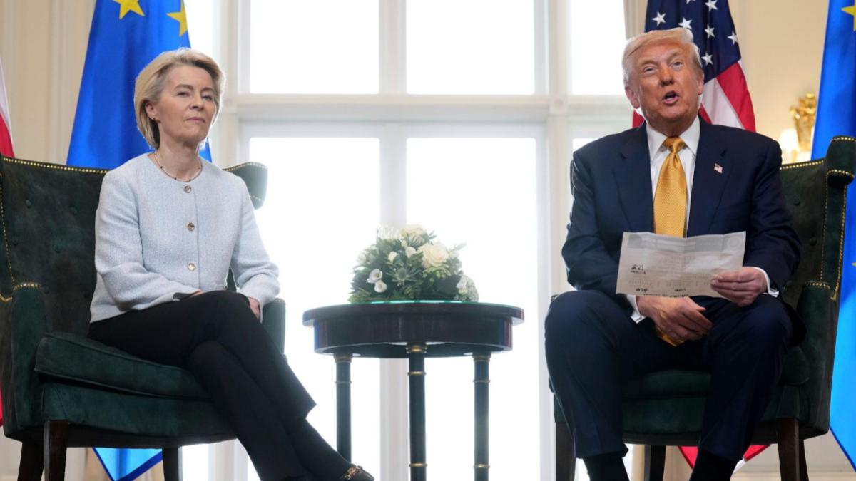 us-eu trade deal, trump trade deal, us-eu deal, european union, world news, donald trump