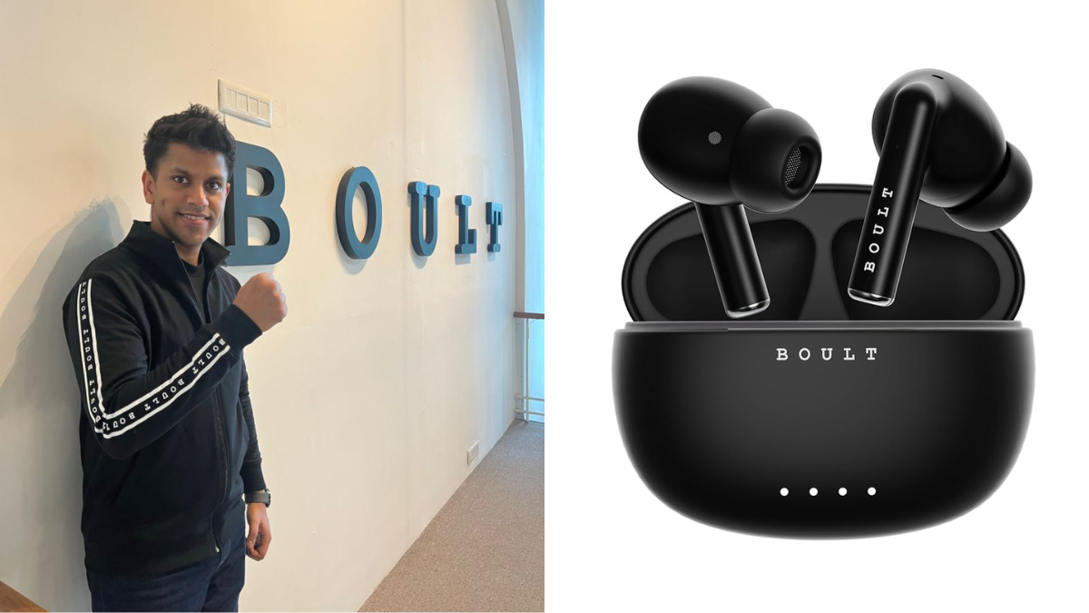 Gupta, who has built BOULT without backing from institutional investors, said the company became a “threat” to established players in the market due to its rapid growth and product performance.