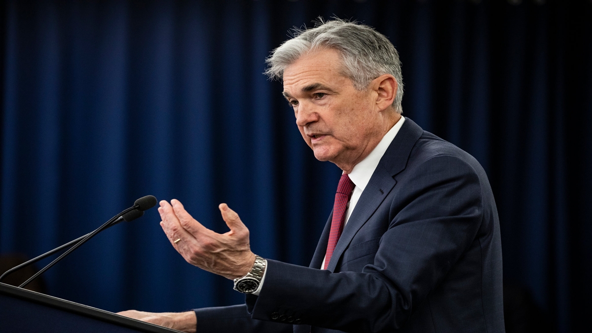 Powell speech today, US Fed rate cut, inflation, Trump's tariff, European Central Bank, Central Banking