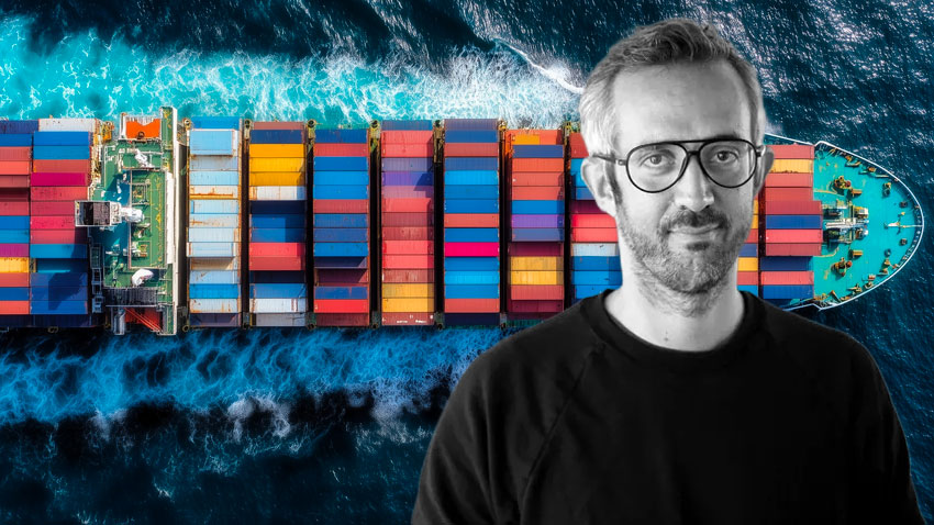 收购原油：当货运巨头建立媒体帝国时