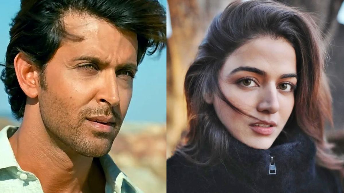 Wamiqa Gabbi Hrithik Roshan