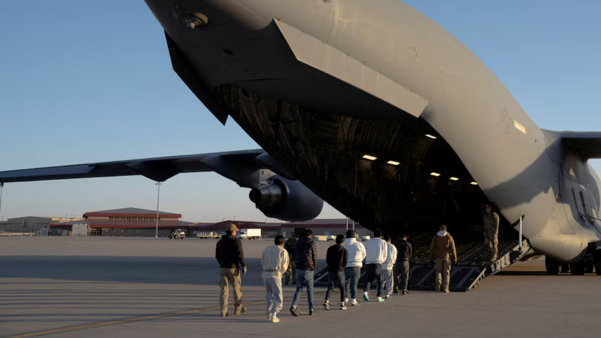 US deportations, new ICE memo, US immigration