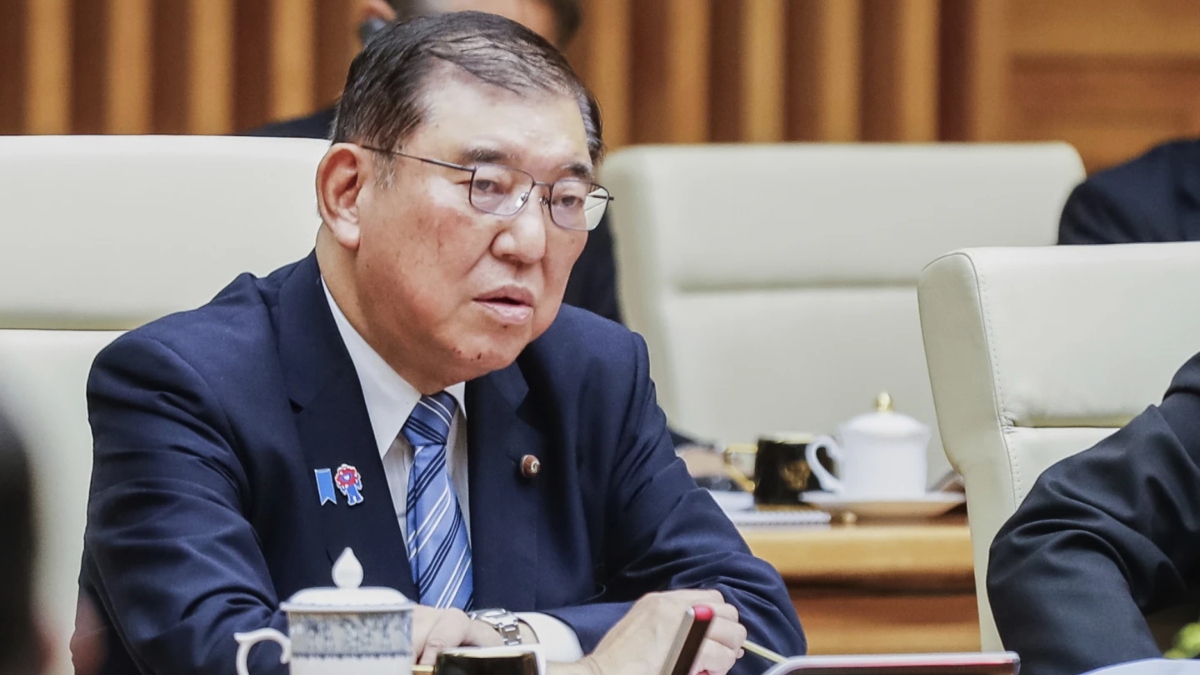 Japan Election: Ruling coalition to lose voter confidence, a severe blow to PM Ishiba 