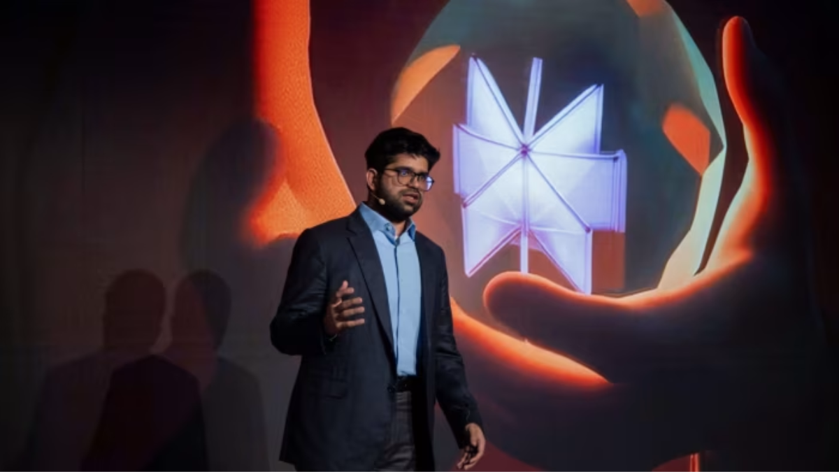 Perplexity CEO Aravind Srinivas