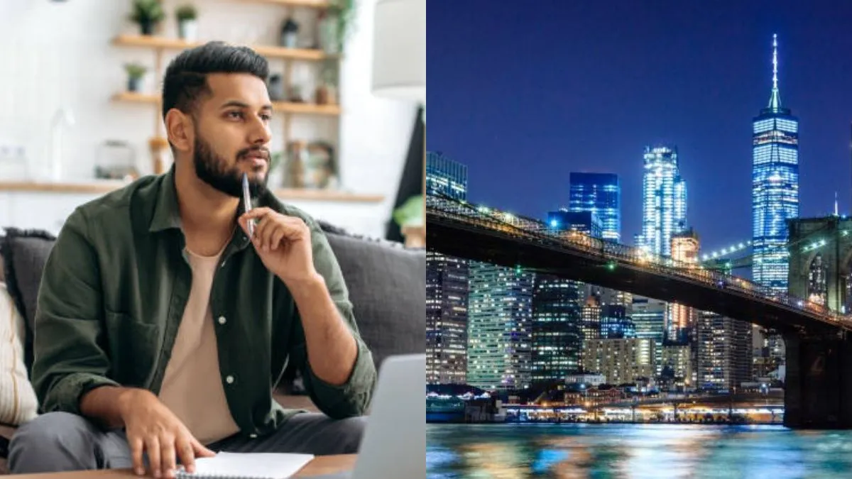 Aspiring Indian immigrant wonders why people go to USA despite H-1B, Green Card backlogs – Netizens answer