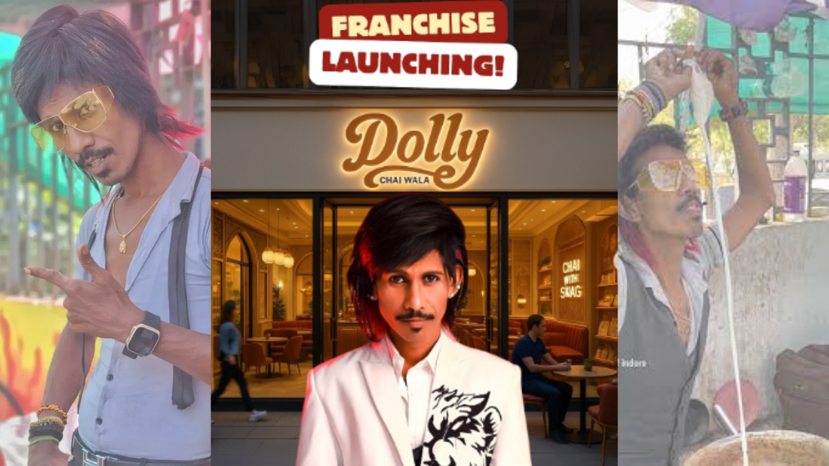 Whether Dolly becomes India’s MrBeast Burger or fizzles out like a passing meme will depend not just on his flair but on his franchisees’ ability to recreate the experience.