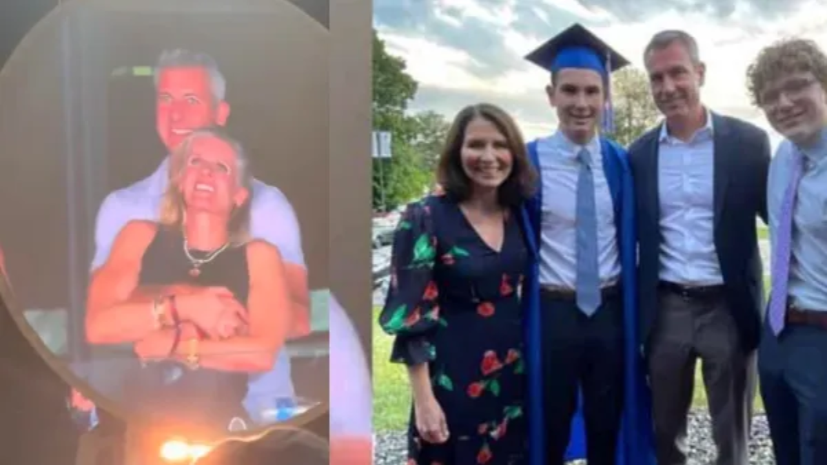 Who is Megan Kerrigan Byron? Astronomer CEO Andy Byron's wife