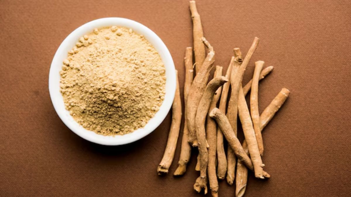 Why ashwagandha is the celeb secret for stress relief