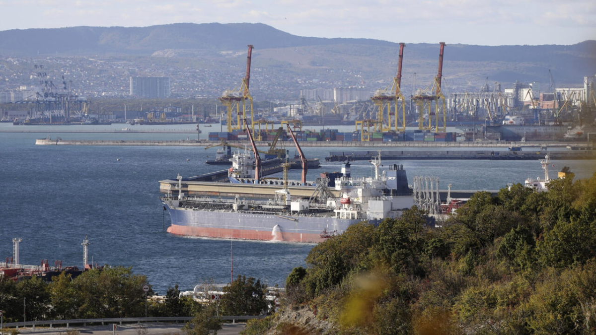 The European Commission, the EU's executive branch, had proposed to lower the oil price cap from $60 to $45, which is lower than the market price, to target Russia's vast energy revenues.