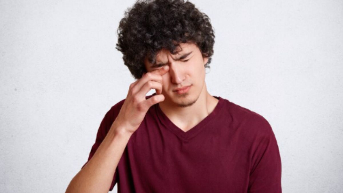 Eye allergies in monsoon