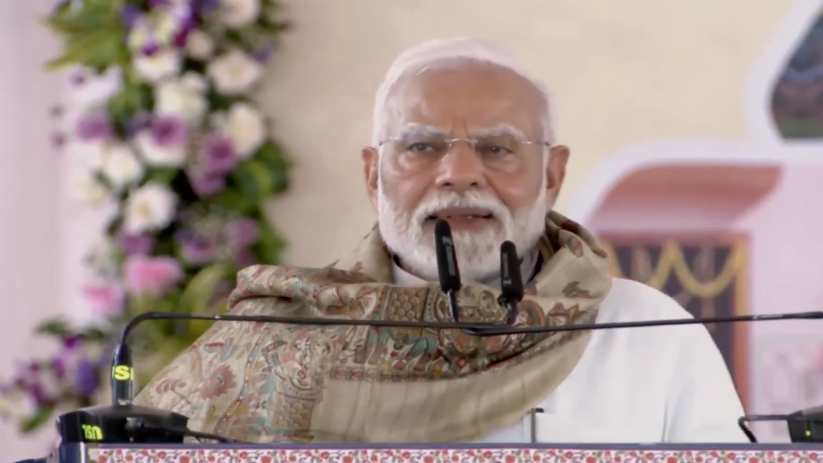 Ahead of polls, PM Modi rolls out housing, rail, infra projects