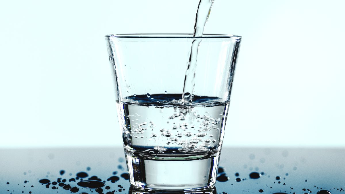 Which water is best to drink